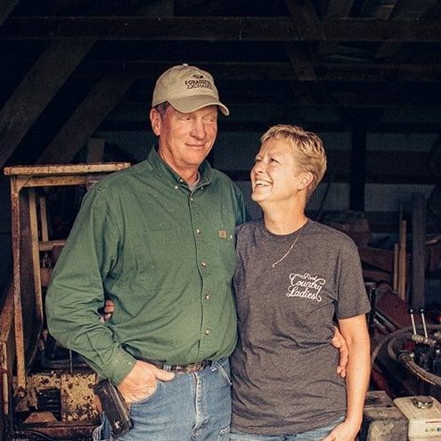 Grant and Dawn Brietkreutz