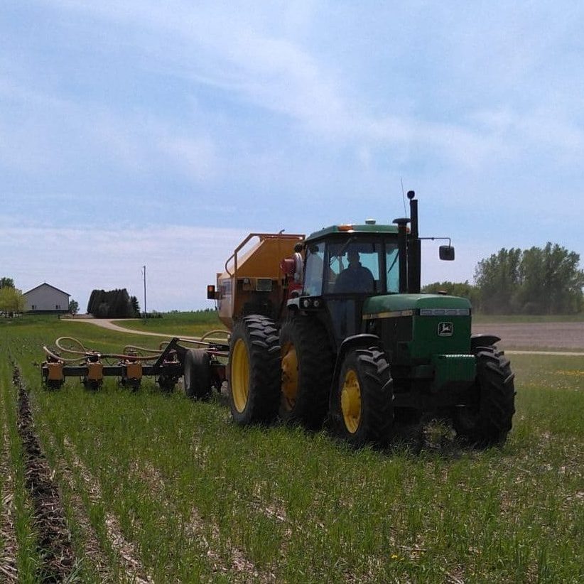 Legvold reduced tillage